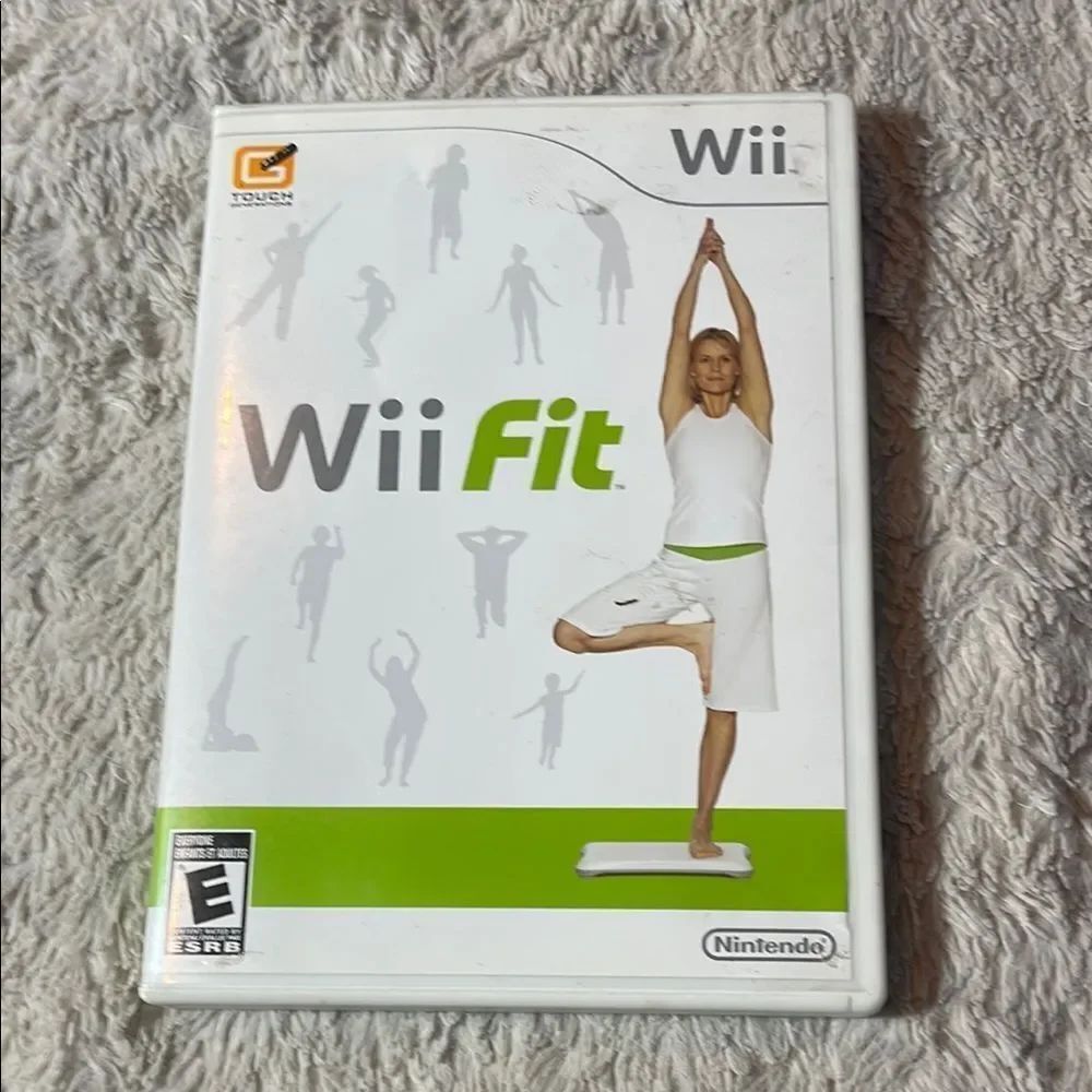 Nintendo Wii Fit Game
